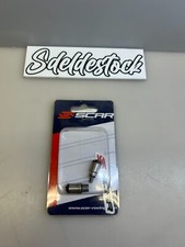 Purgeur de fourche SCAR noir M8x1 M4x0,7 fourches WP Aer 1083150001