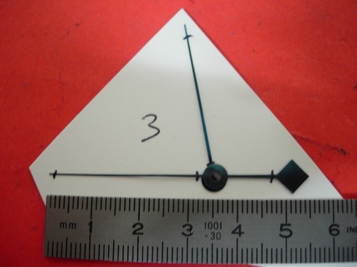Lot aiguille indicateur - aiguille,