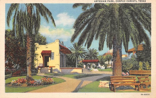 Etats unis corpus christi - etats,