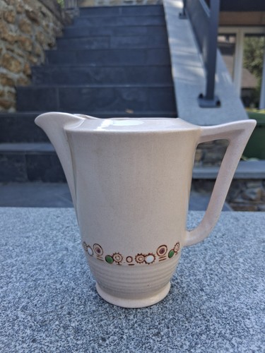 Pot lait ancien modèle - ancien,