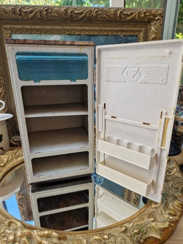 Frigo rstaurer vintage pour - frigo, À