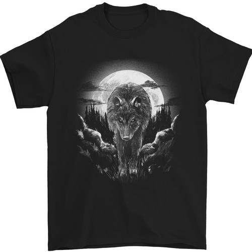 Loup solitaire dans - solitaire, la