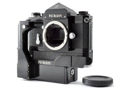 Nikon F Eye Level Finder noir