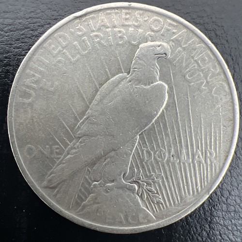 Dollar argent morgan - -, 1923