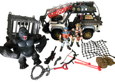 CHAP MEI véhicule 4x4 ROVER