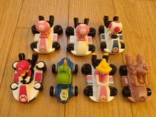 Mario Kart Happy Set 7