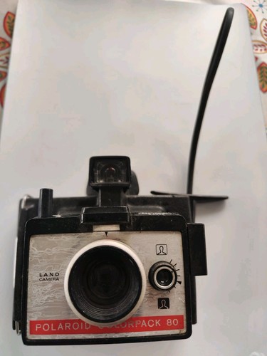Appareil photo polaroid - appareil,