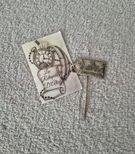 Epinglette commémorative de