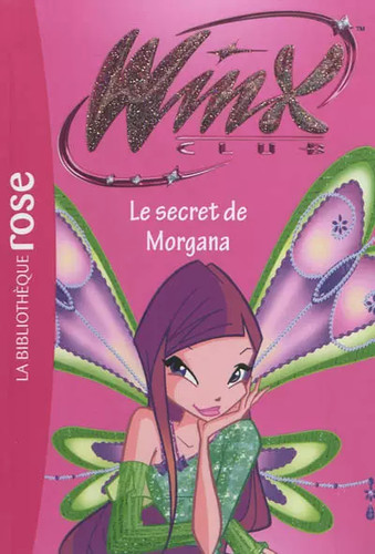 Winx club le secret de - club,