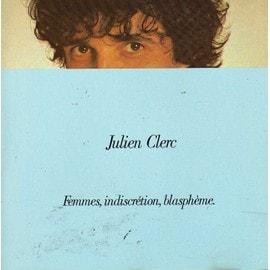 Julien clerc femmes - cd,