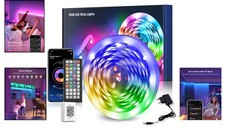 Ruban LED Coloré 5M pour