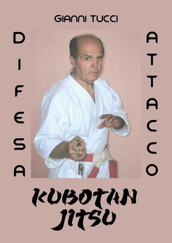Gianni tucci kubotan jitsu - tucci,