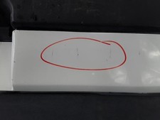 Pare choc arriere PEUGEOT 405