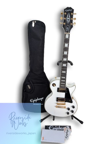 Epiphone les paul custom - epiphone,
