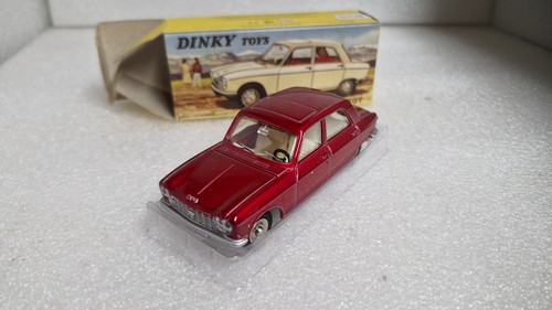 D48 dinky toys - 510, peugeot