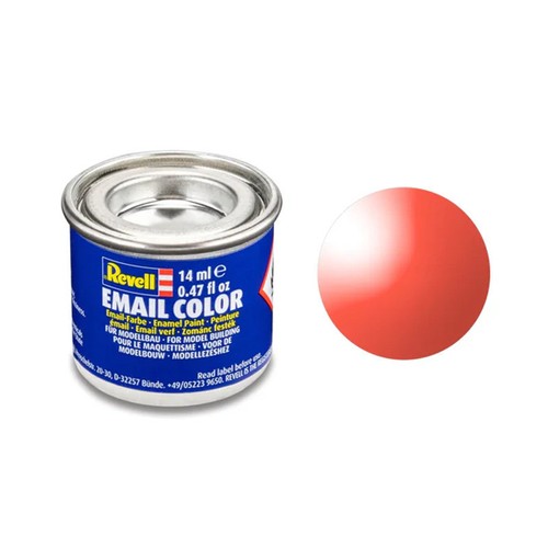 Peinture émail rouge - émail,