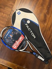 New Wilson K Factor Pro.Six