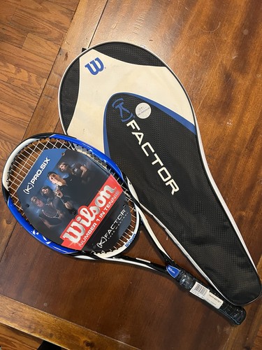 New wilson factor pro - wilson, pro.six