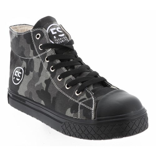 Chaussures sécurité - de,