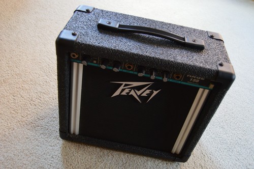 Vintage 1980s peavey - c., rage