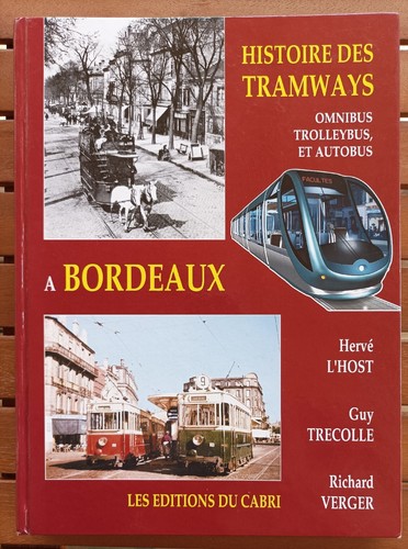Histoire des tramways - histoire,