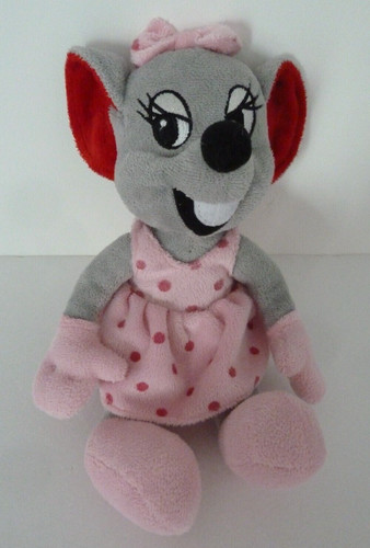 Doudou peluche europa park - europa,
