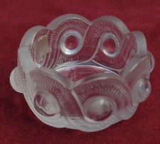 rare ancien magnifique vide