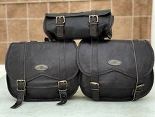 Sacoches de selle moto 3