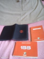 Manuel utilisation alpha 155