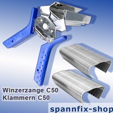 Winzerzange C50 Drahtzangen