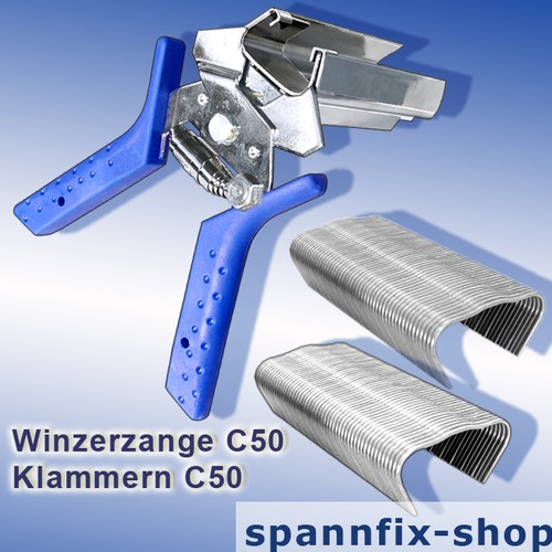 Winzerzange c50 drahtzangen - c50,