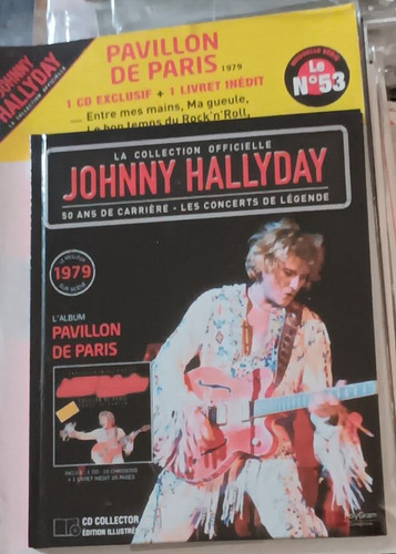 Johnny hallyday collection - johnny,