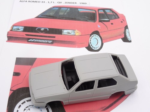 Alezan models kit - models, .