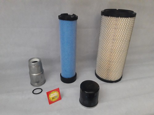 Filtre set compatible - filtre, (moyen)