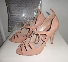 GLAM Escarpins Effet vernis