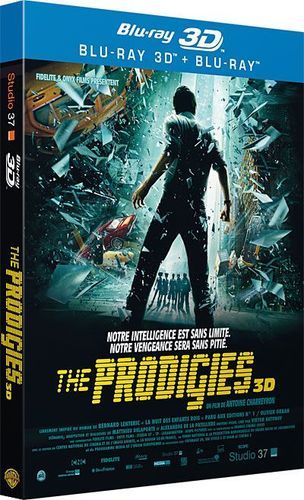 The prodigies jaquette - prodigies,
