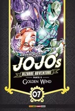 Jojo's Bizarre Adventure Parte