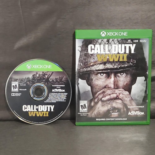 Call duty wwii world war - duty, 2