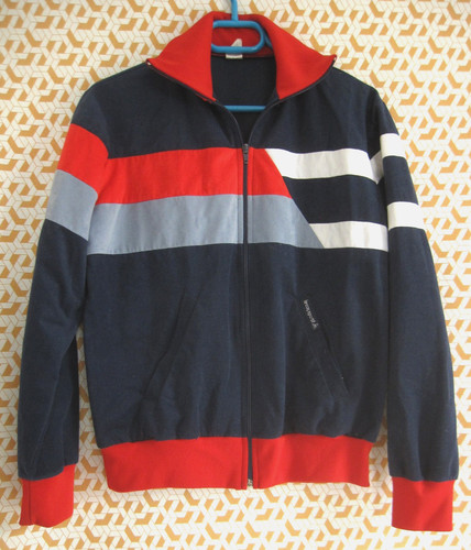Veste coq sportif - le,