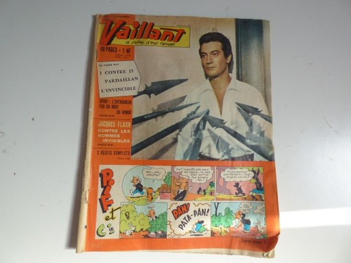 Pif vaillant le - pif,