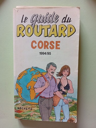 Guide routard corse - guide, du