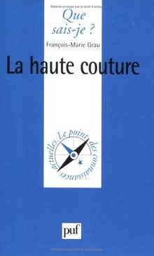 Haute couture grau - la, de