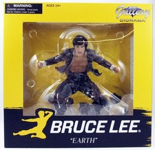 Bruce Lee - Statue pvc 23cm