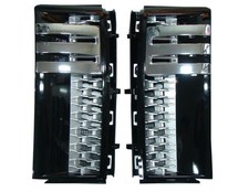 KIT GRILLES EXTÉN. D'AILE
