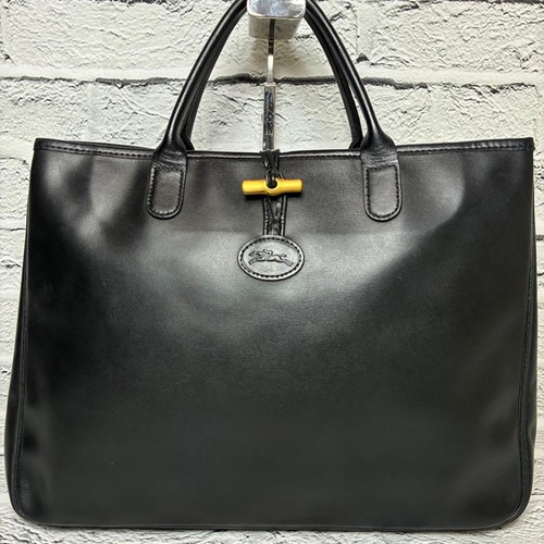 Longchamp roseau all leather - roseau,
