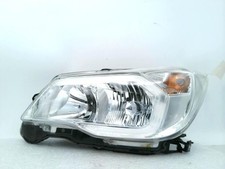 Optique avant principal gauche (feux)(phare) SUBARU FORESTER 4 84002SG032