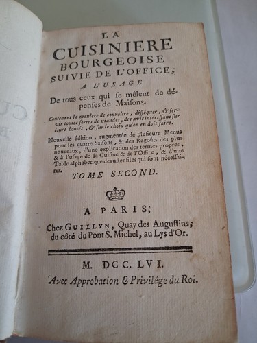 Livre ancien volume la - livre,