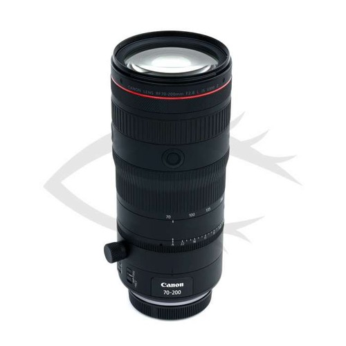 Authentique canon 200mm - rf, 70-200mm