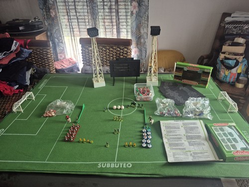 Lot jeux subbuteo - jeux, vintage