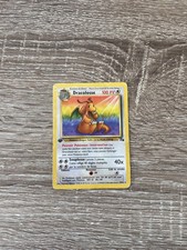 Carte Pokémon : Dracolosse 4/62 Edition 1 Fossile Wizards Française